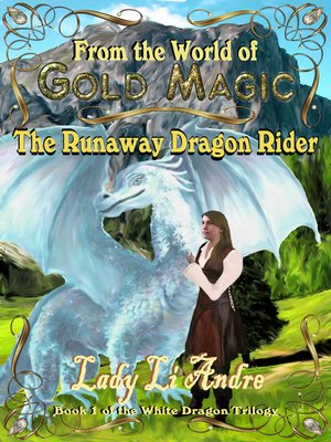 cover image of The Runaway Dragonrider